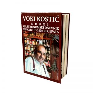 Drugi gastronomski dnevnik-110354