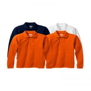 Polo majca dug rukav-KK0061