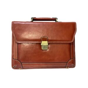 Torba kožna svetlo braon-2521076