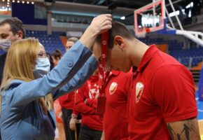 Kup Milan Ciga Vasojevic 2021-12