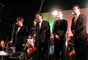 2 Vojvodjanski simfonicari