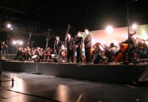 3 Vojvodjanski simfonicari