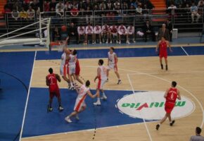 03 KK Hemofarm – KK Crvena Zvezda