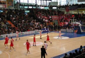 09 KK Hemofarm – KK Crvena Zvezda